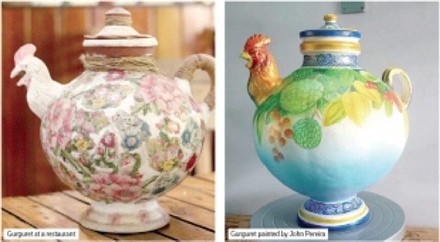 The Gurguret and its roosting tales