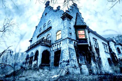 The Haunted places of Goa