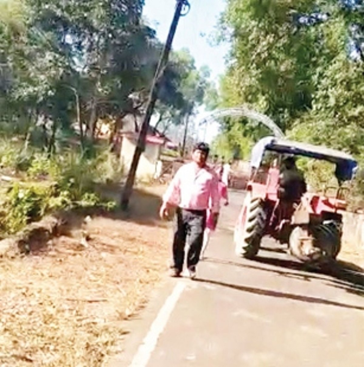 The IIT may have been pushed back, but Cotarli farmers still can’t get to their farms