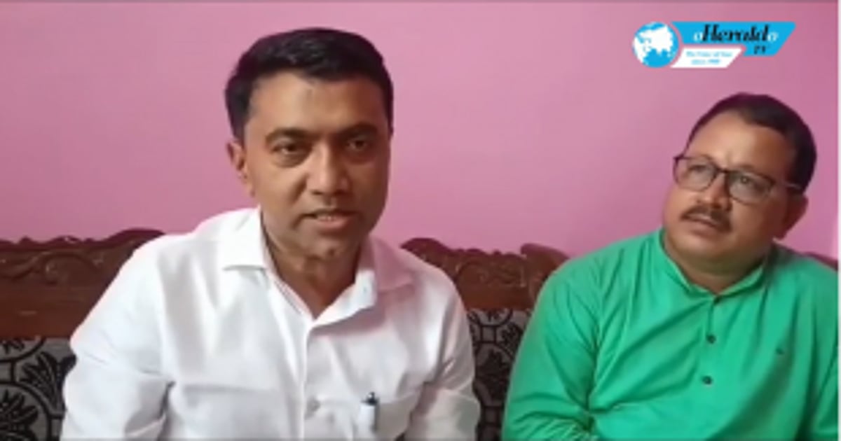 The IIT project will come up at Sanguem only: Goa CM Sawant