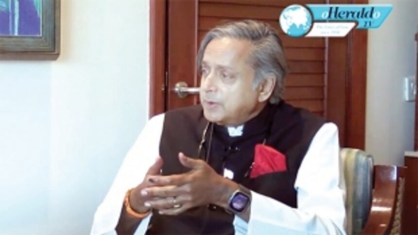 The INDIA Bloc will sweep all seats in Kerala & Tamil Nadu: Tharoor