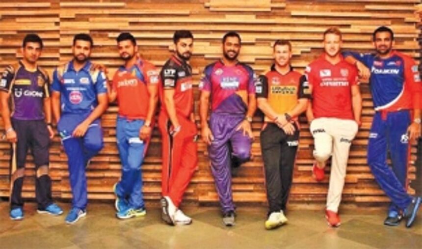 The IPL circus is back in town! 1 The IPL circus is back in town!