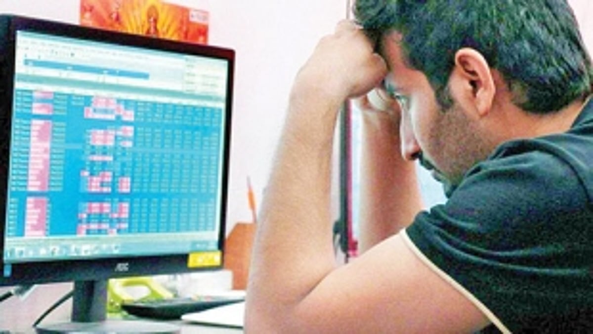 The Indian stock market in COVID times