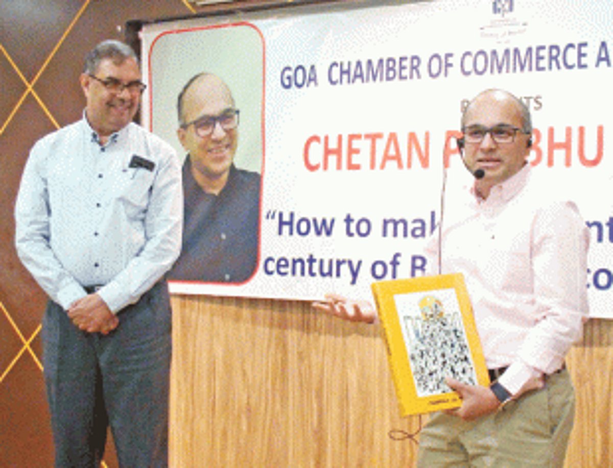 The Indianness of being