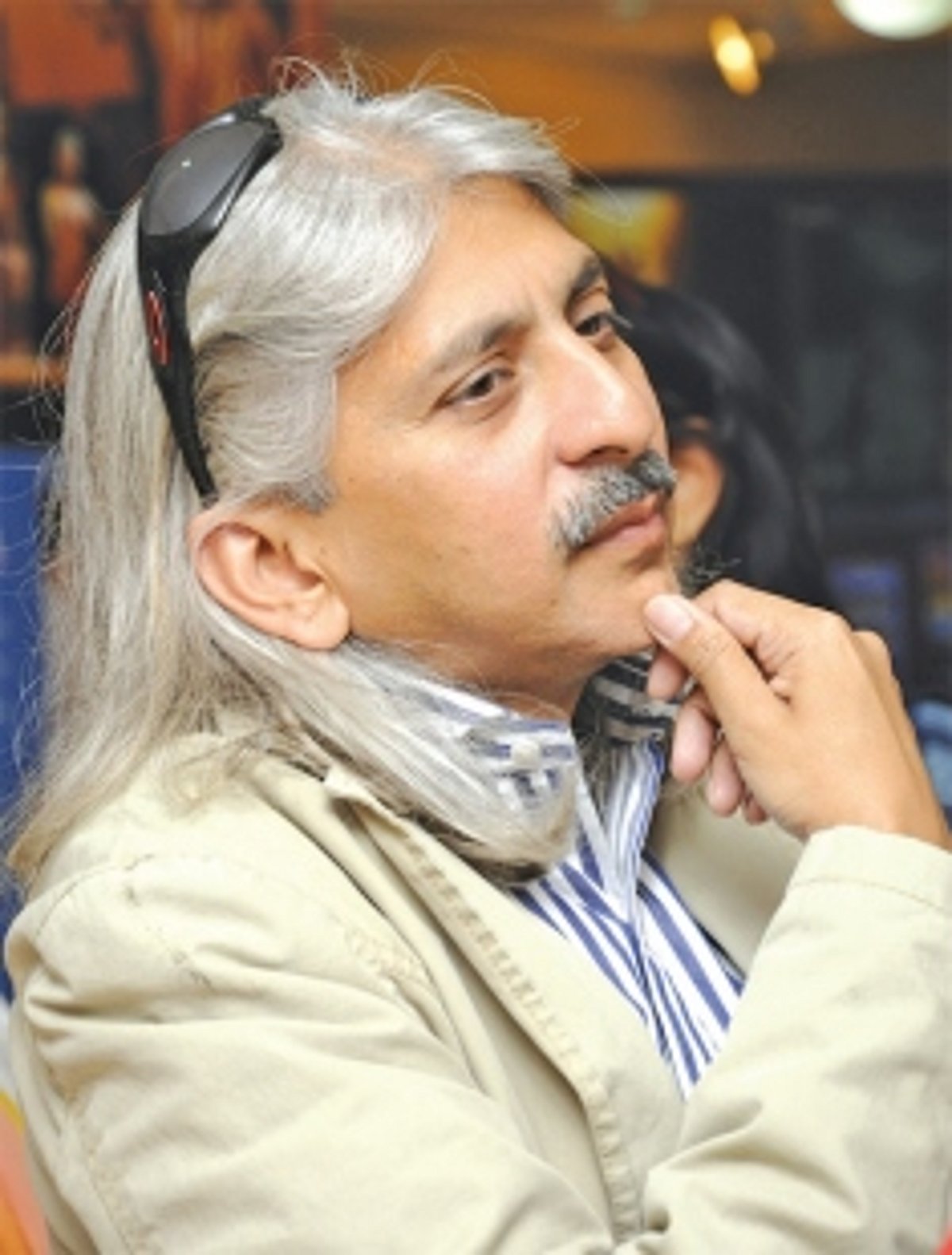 The Jaipur Lit man jazzes up Goa