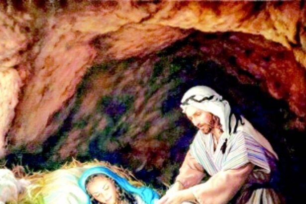 The Joy of Our Salvation