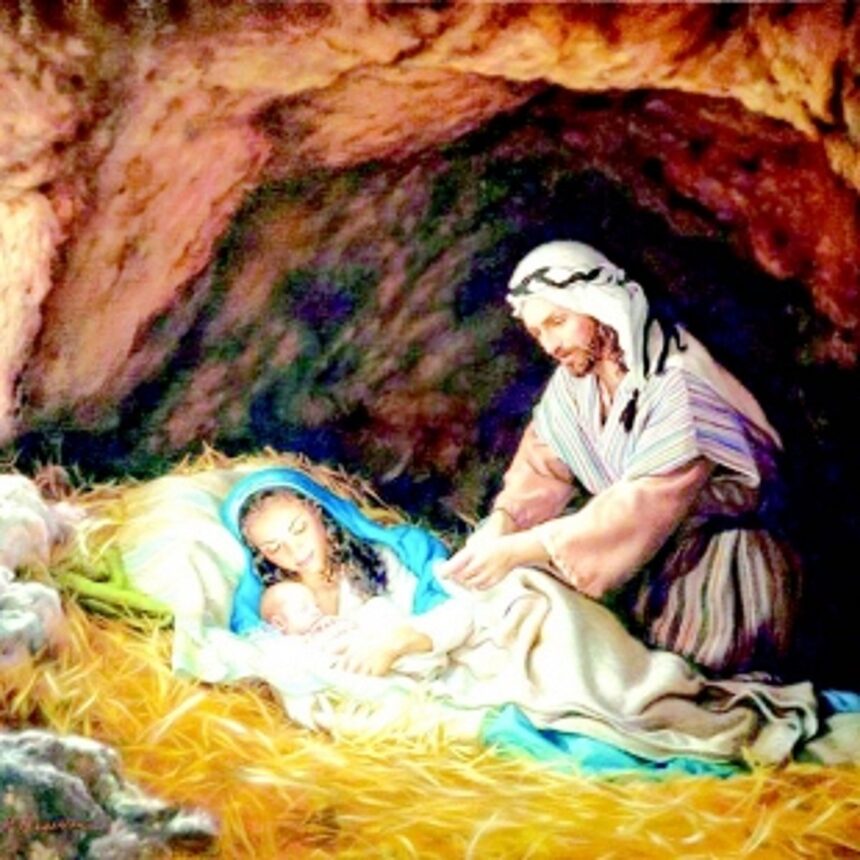 The Joy of Our Salvation