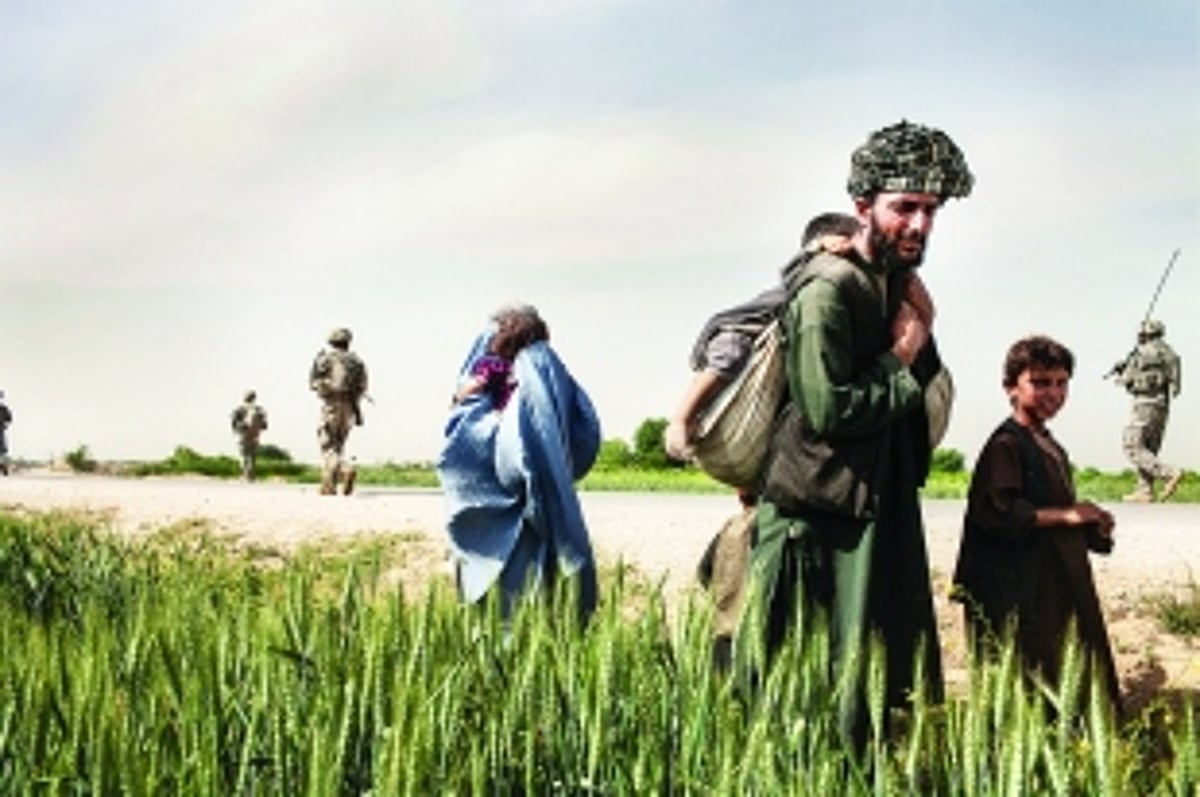 The Kabul question…  in HUMAN Terms..!