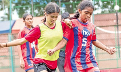 The King’s School Clinches U-17 Girls Diamond Title at Next Gen League 3.0; Regina Martyrum and St Pius X Advance in Boys Divisions