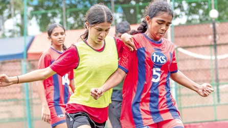 The King’s School Clinches U-17 Girls Diamond Title at Next Gen League 3.0; Regina Martyrum and St Pius X Advance in Boys Divisions