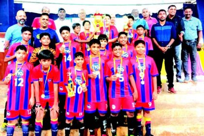The King’s School, Fatima Convent HS champs
