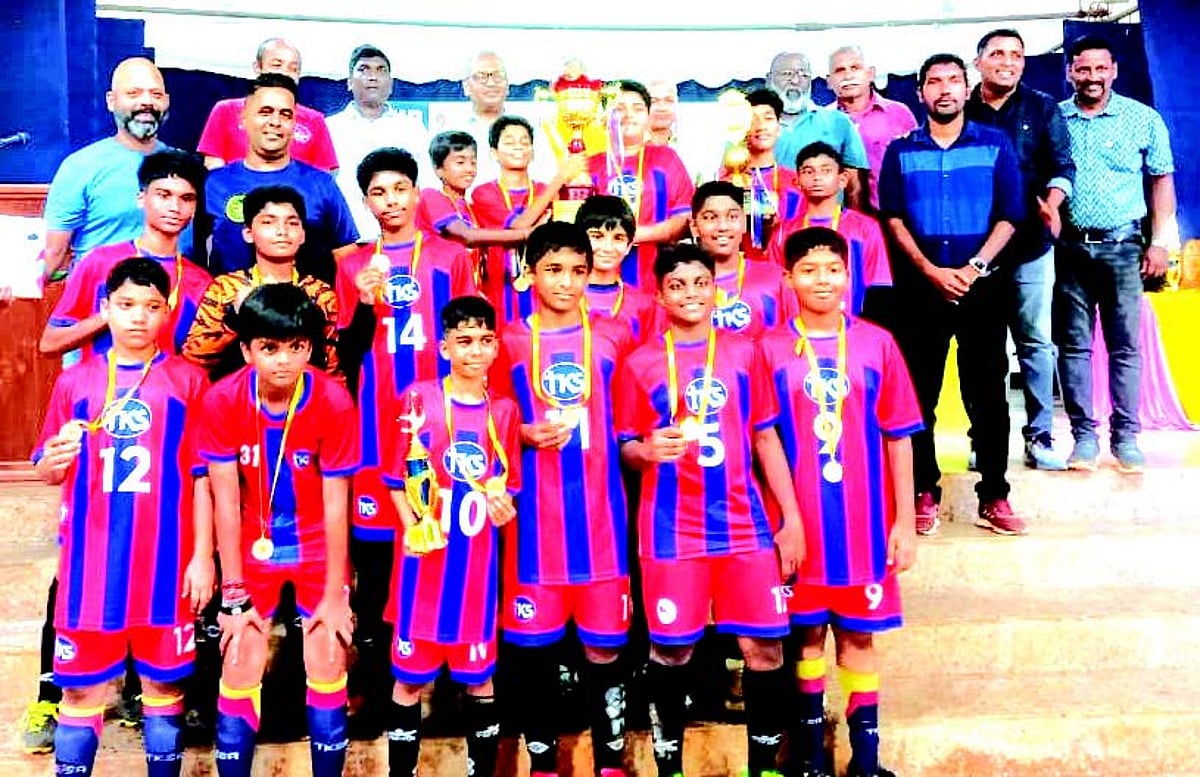 The King’s School, Fatima Convent HS champs