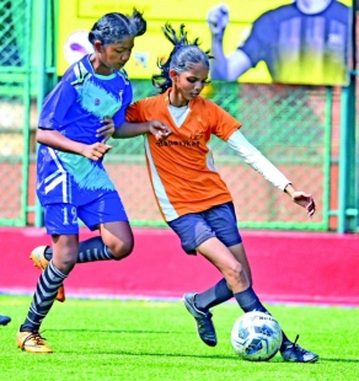 The King’s School, Fatima  Convent HS move ahead