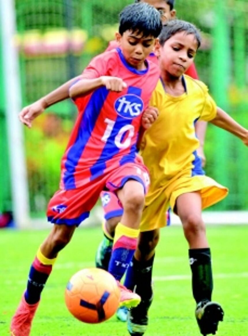 The King’s School, Mount Mary HS, Fr Agnel Multipurpose HS, St Joseph HS, Infant Jesus win