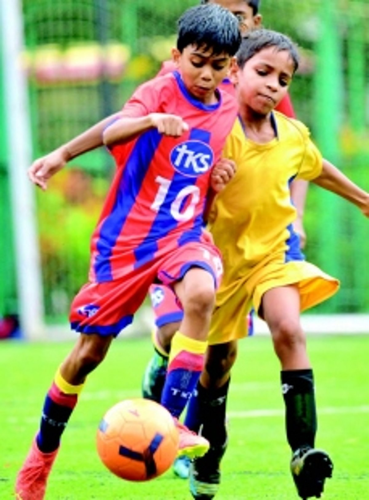 The King’s School, Mount Mary HS, Fr Agnel Multipurpose HS, St Joseph HS, Infant Jesus win