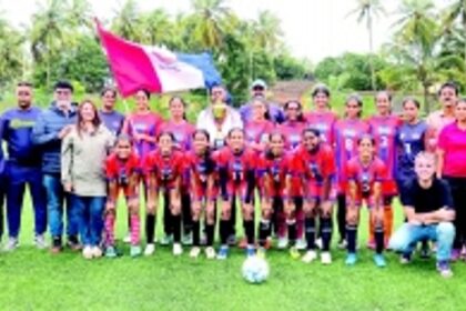 The Kings School gears up for Subroto Cup glory