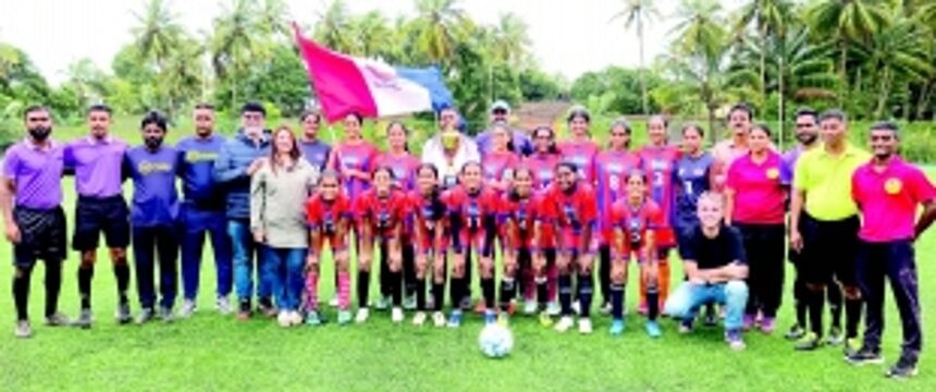 The Kings School gears up for Subroto Cup glory