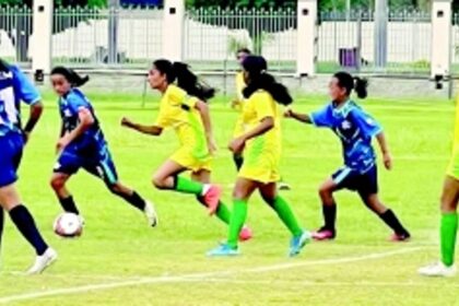 The King’s School off to a great start with win