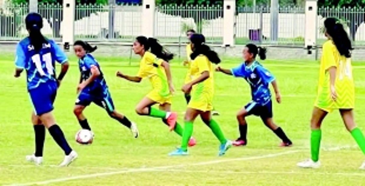 The King’s School off to a great start with win