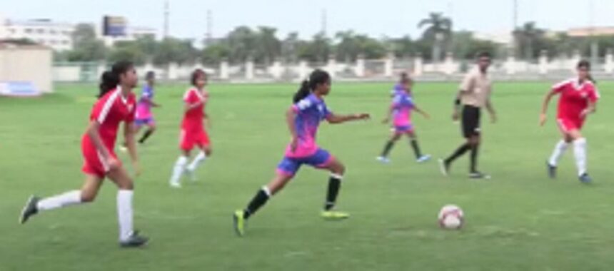 The King’s School win, but fail  to qualify for the next round