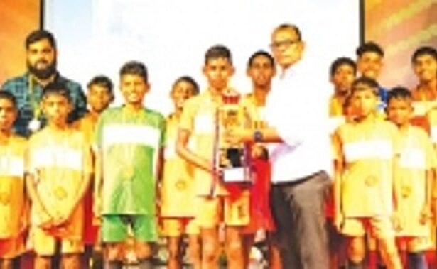 The King’s Sports Academy hails champs,  young talent of Next Gen League 1.0