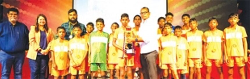 The King’s Sports Academy hails champs, young talent of Next Gen League 1.0 1 The King’s Sports Academy hails champs, young talent of Next Gen League 1.0