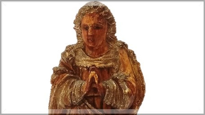 The Legacy of Asian Ivory Carvings: A Blend of Art and Faith 1 The Legacy of Asian Ivory Carvings: A Blend of Art and Faith