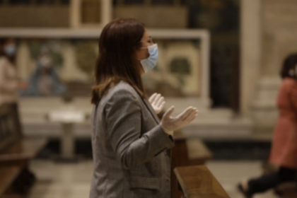 The Lenten Observance: Retrain our Senses!