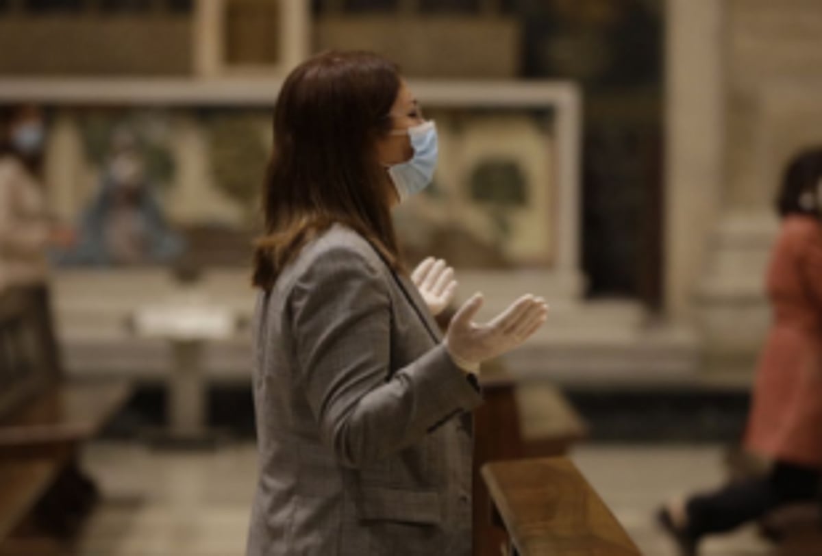 The Lenten Observance: Retrain our Senses!