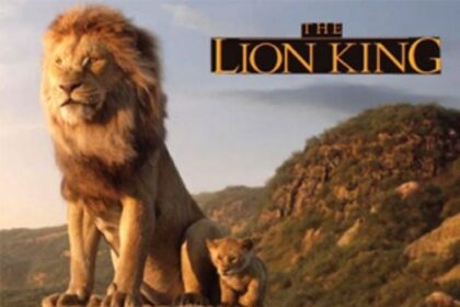 The Lion King is ‘really’ back!