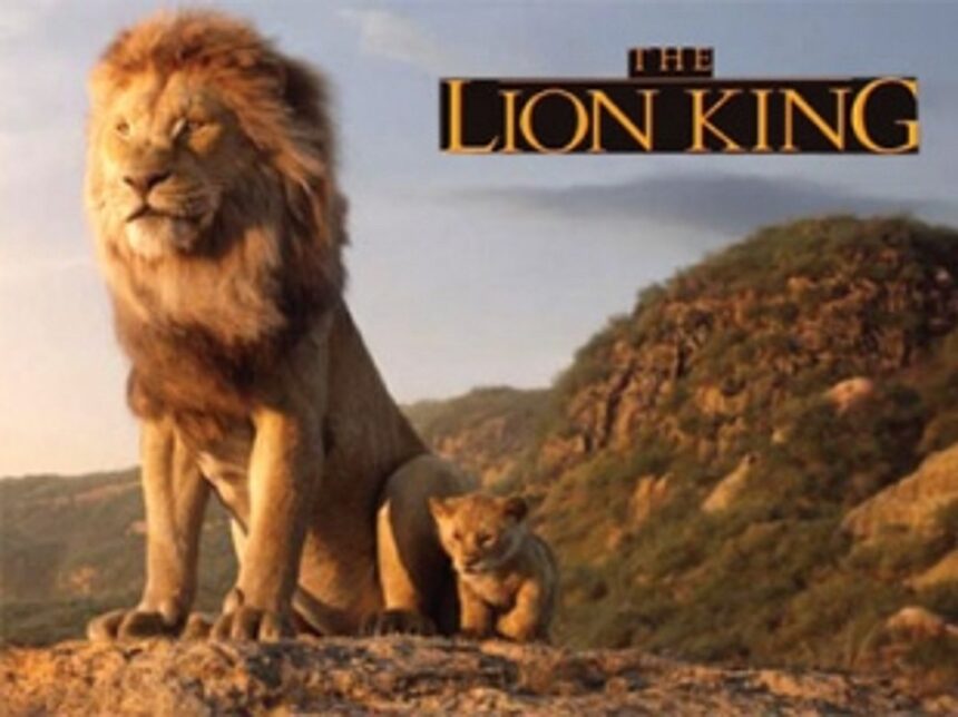 The Lion King is ‘really’ back! 1 The Lion King is ‘really’ back!
