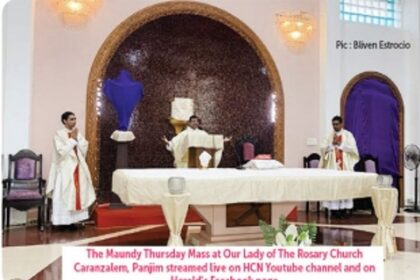 The Lord is always home and in our hearts