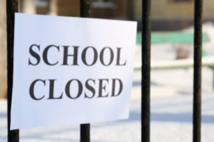 The Loss in the Education Sector