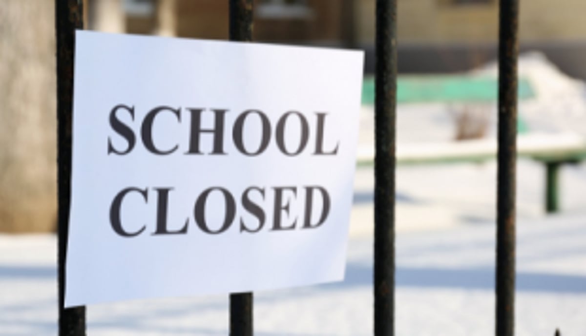 The Loss in the Education Sector