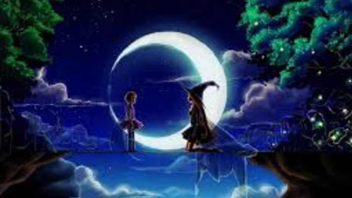 The Magic World of the Mind