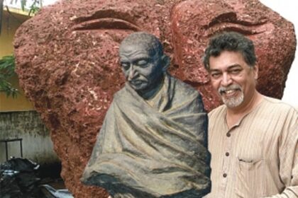 The Mahatma’s walk from Goa to the world