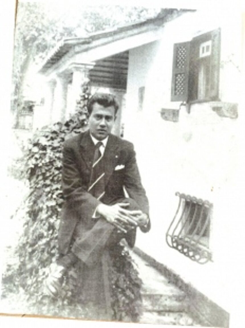 The Man of Good Counsel turns 90