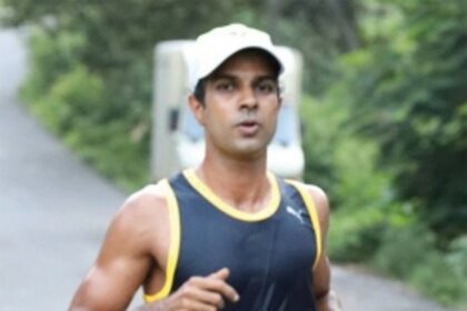The Marathon Man