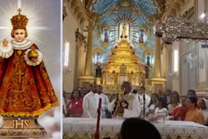 The Miraculous Menino Jesus Feast in Colva: A Time-Honored Tradition
