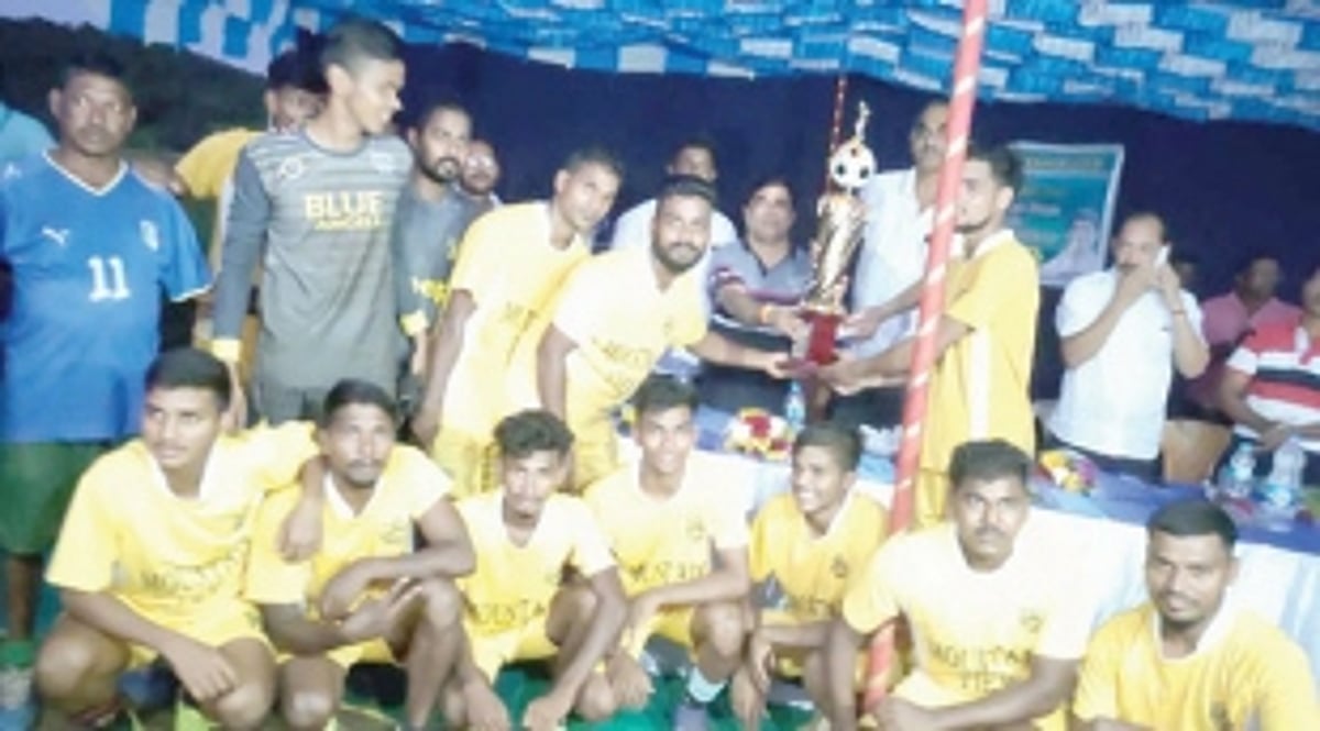 The Mount Mary emerge victorious