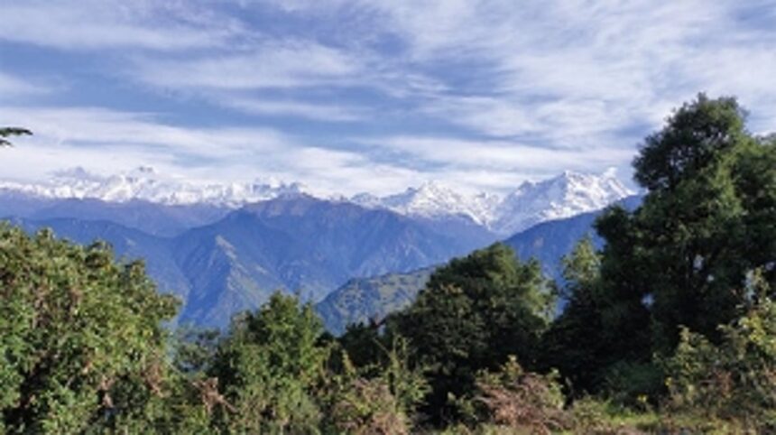 The Mountains Are Calling And I Must Go!