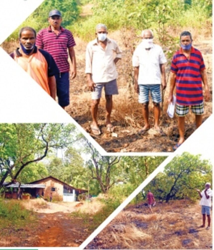 The NEVER-ENDING WOES of Mopa farmers