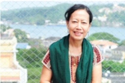 The North-Eastern storyteller weaves her magic in Goa