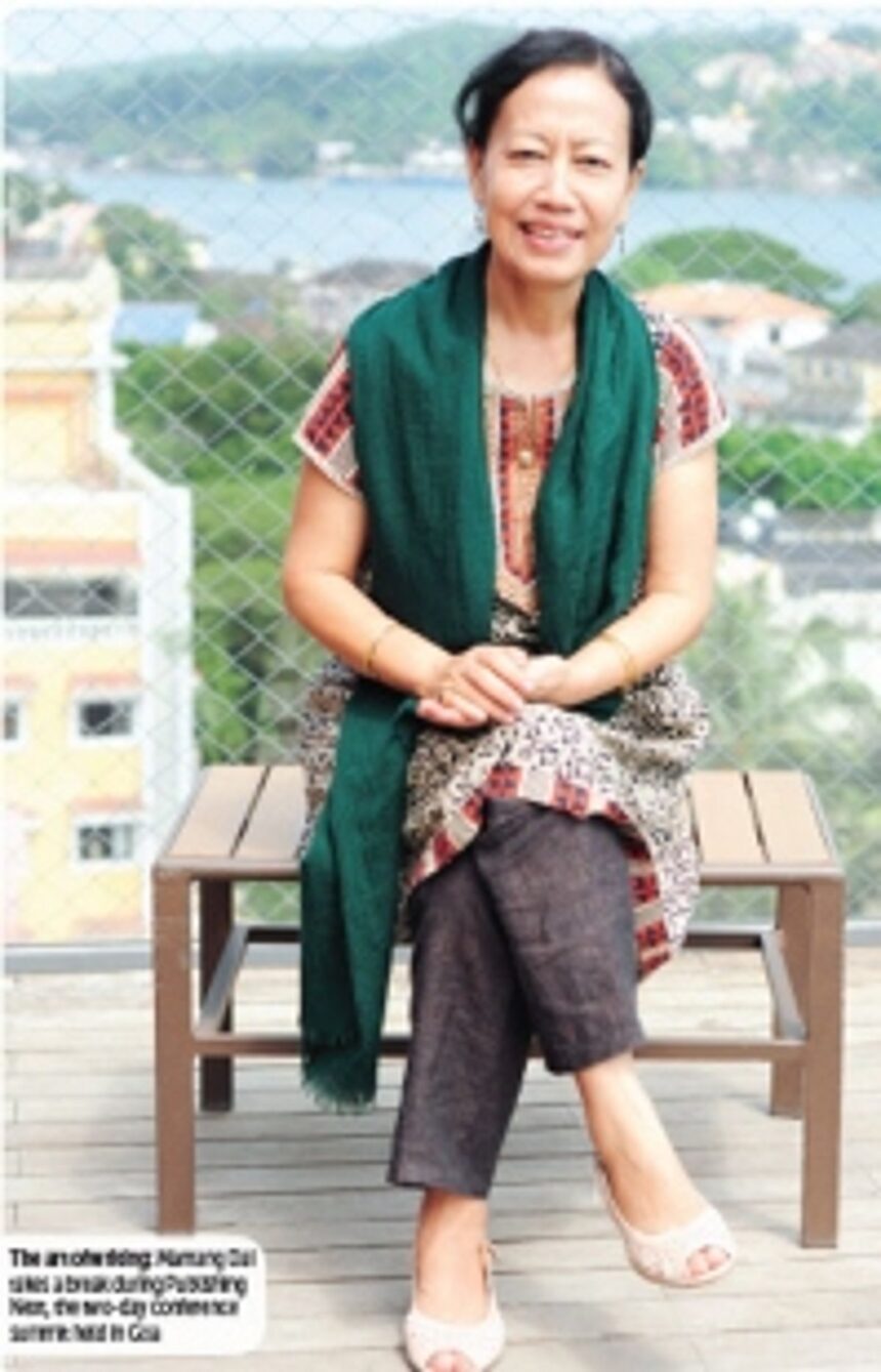 The North-Eastern storyteller weaves her magic in Goa