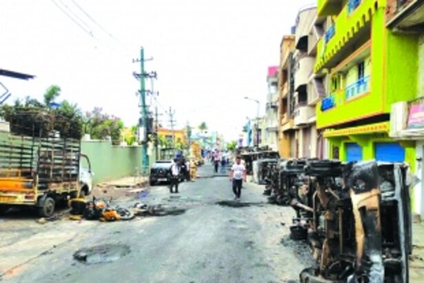 The Overton Window and the political change