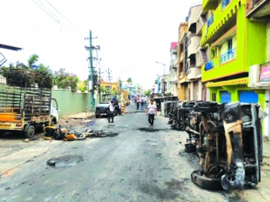 The Overton Window and the political change