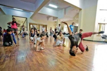The Path of Dance