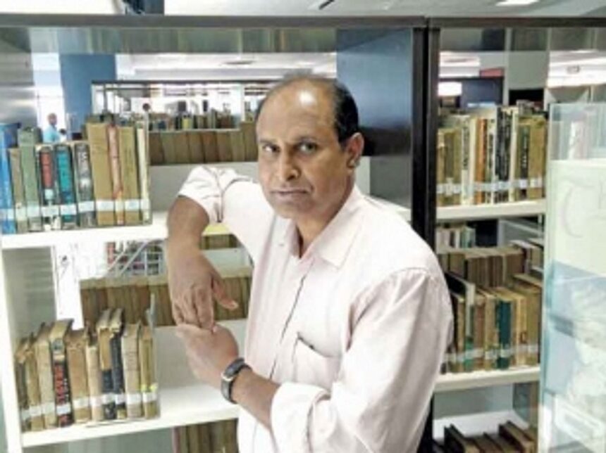 The People’s Librarian!