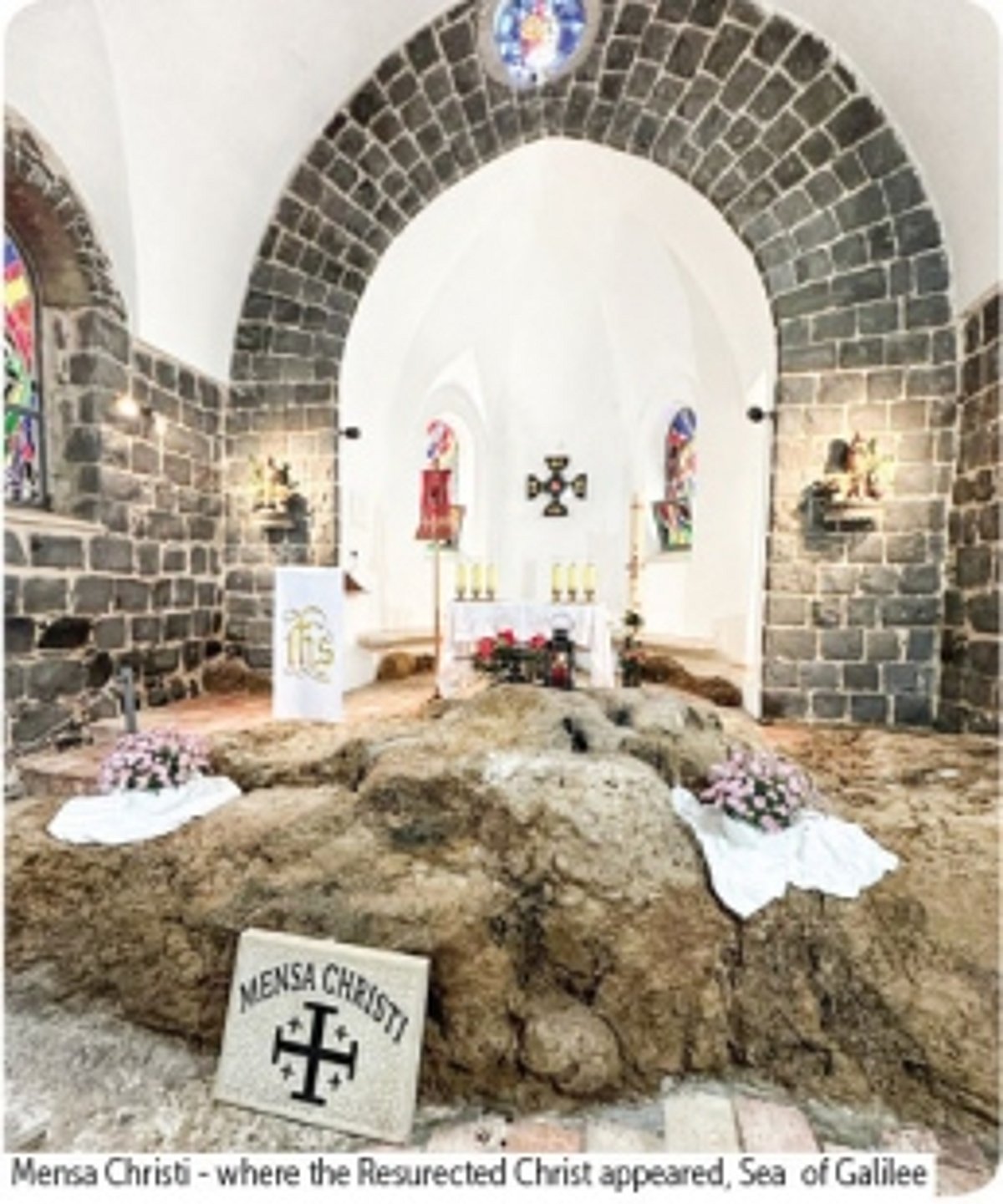 The Pilgrim’s Story – the Fifth Gospel
