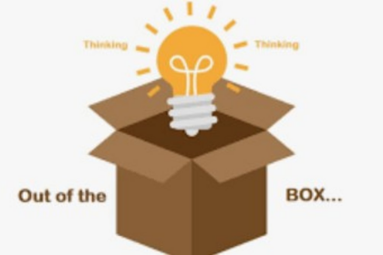 The Power of Creative Thinking: Embracing the 'Out of the Box' Mindset